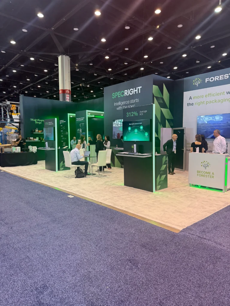 Specright's Booth at Pack Expo 2026