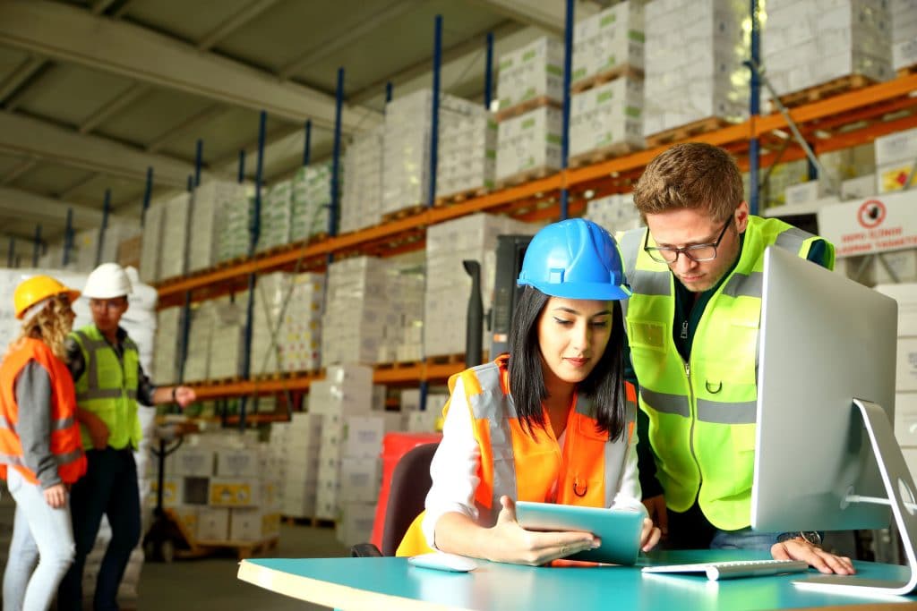 Warehouse Packaging