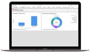 MacBook Sustainability Dashboard