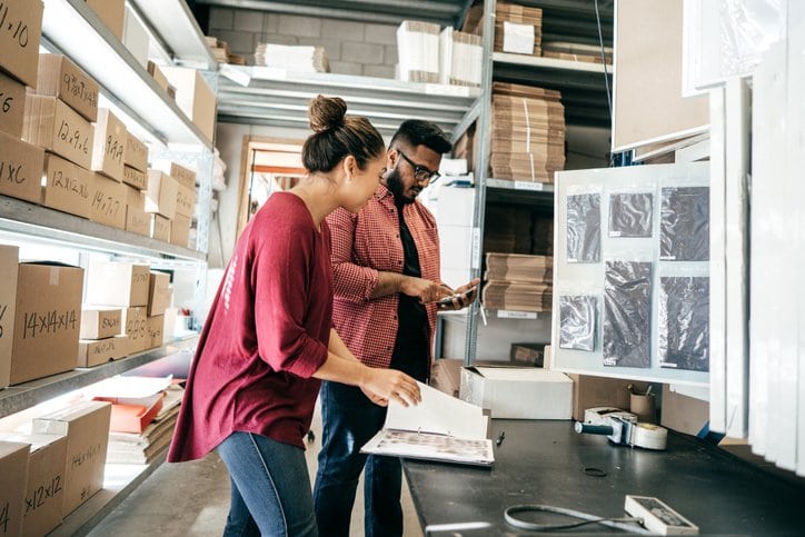Missing Link Supply Chain Workers
