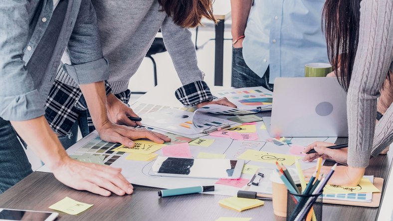 Brand Identity with SDM
