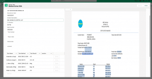Automated Data Entry with Intelligent Document Processing (IDP)