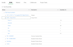 Visual Hierarchy for Custom Objects