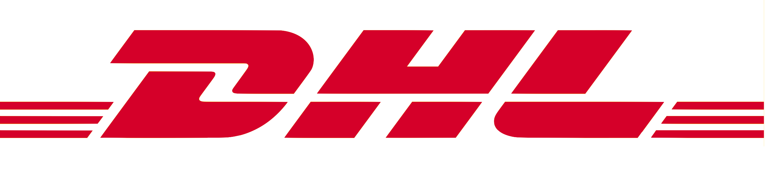 DHL logo
