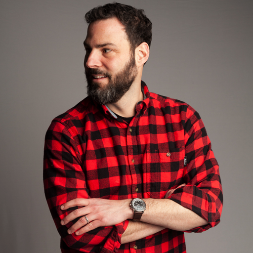 David Schonthal headshot